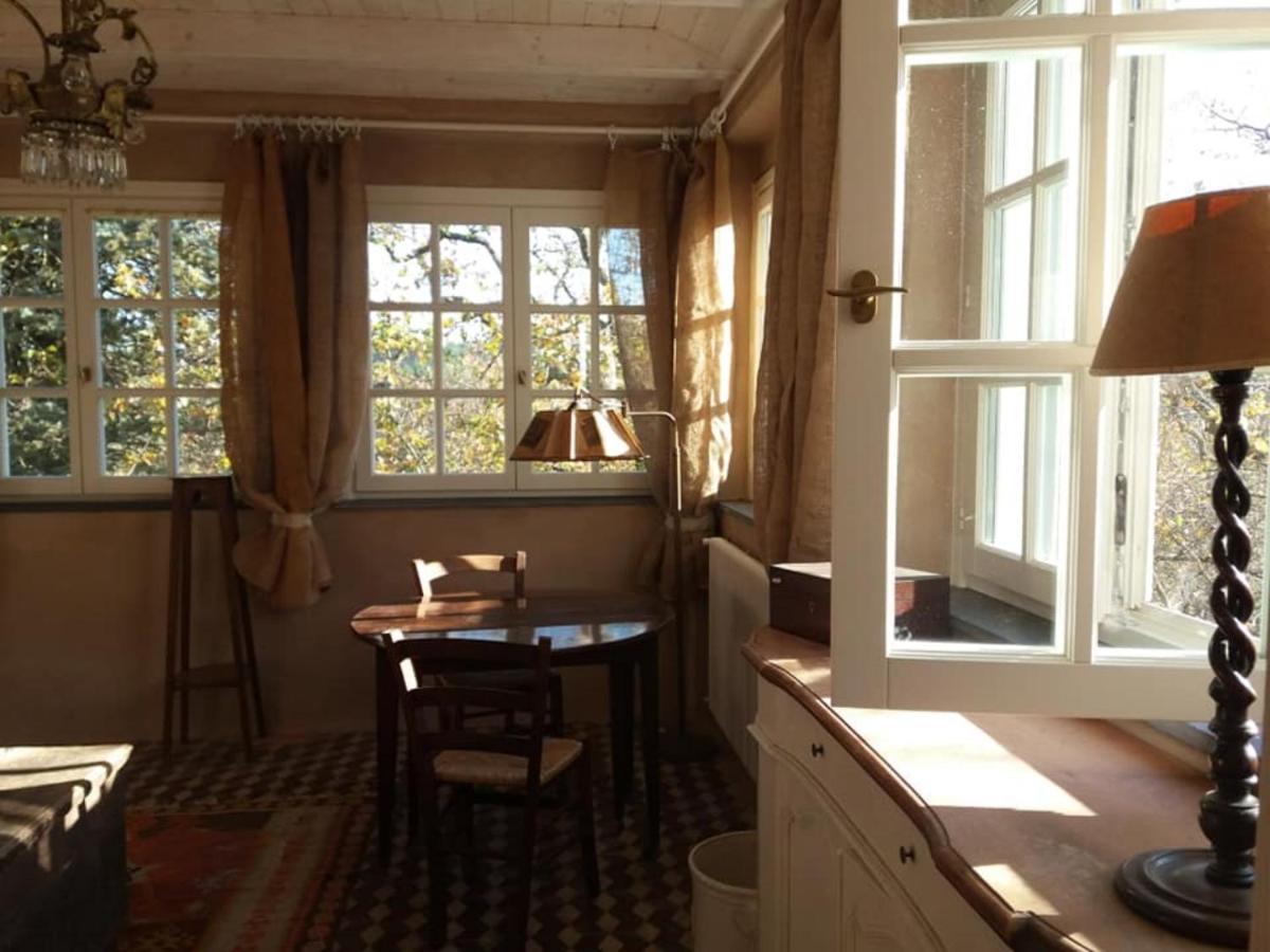 Agriturismo Di Charme E Ristorante Stallato Il Filo Di Paglia Карро Экстерьер фото
