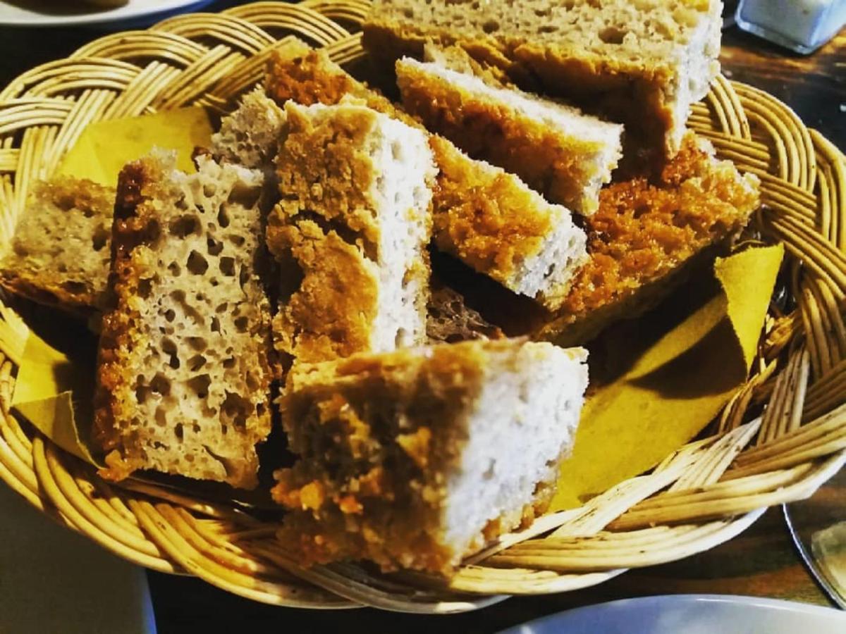 Agriturismo Di Charme E Ristorante Stallato Il Filo Di Paglia Карро Экстерьер фото