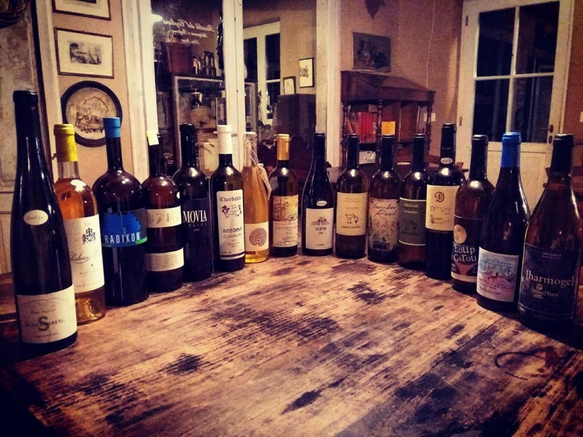 Agriturismo Di Charme E Ristorante Stallato Il Filo Di Paglia Карро Экстерьер фото