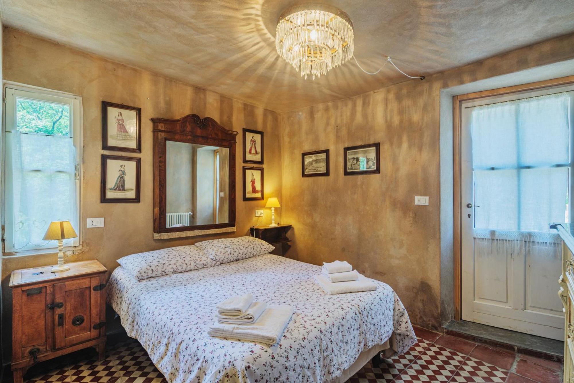 Agriturismo Di Charme E Ristorante Stallato Il Filo Di Paglia Карро Экстерьер фото