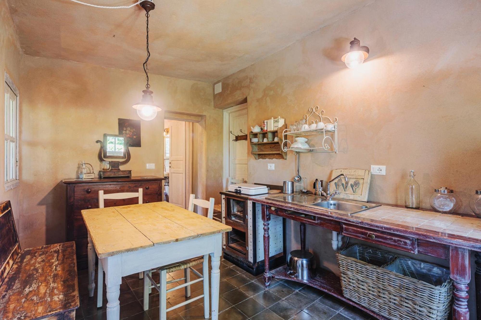 Agriturismo Di Charme E Ristorante Stallato Il Filo Di Paglia Карро Экстерьер фото