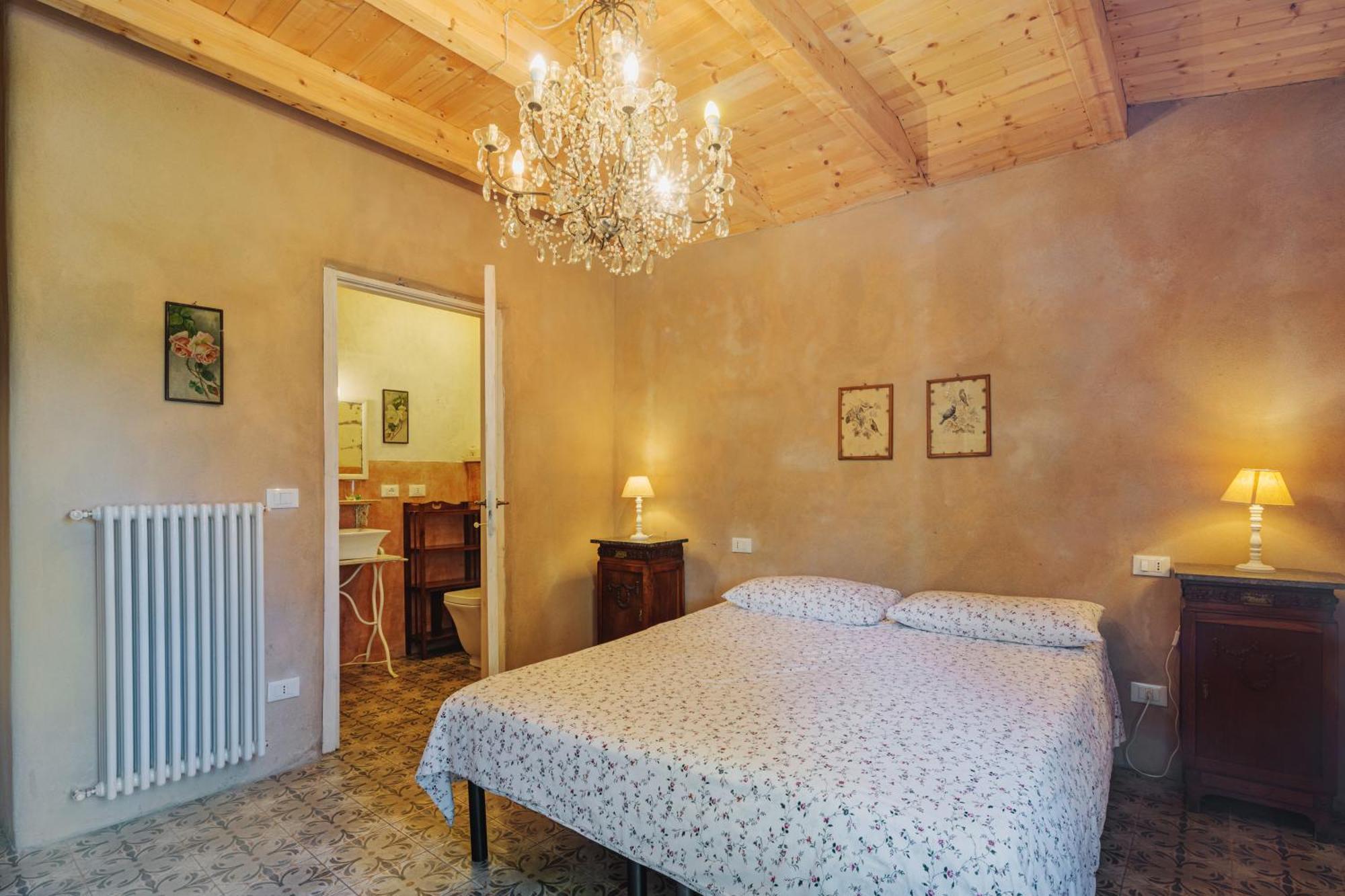 Agriturismo Di Charme E Ristorante Stallato Il Filo Di Paglia Карро Экстерьер фото